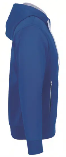 HAKRO Kapuzenjacke 455 Bonded