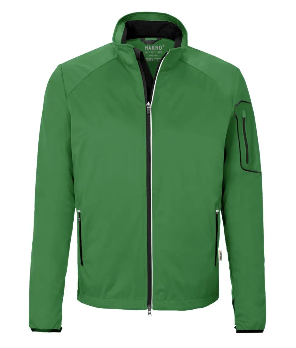 HAKRO Light-Softshell-Jacke 856 Brantford
