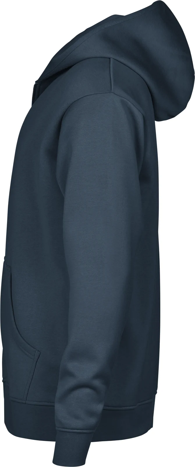 tee-jays-5154-urban-hooded-full-zip-sweatshirt-inkblue-left-2 Tee Jays Urban Hooded Full Zip Sweatshirt