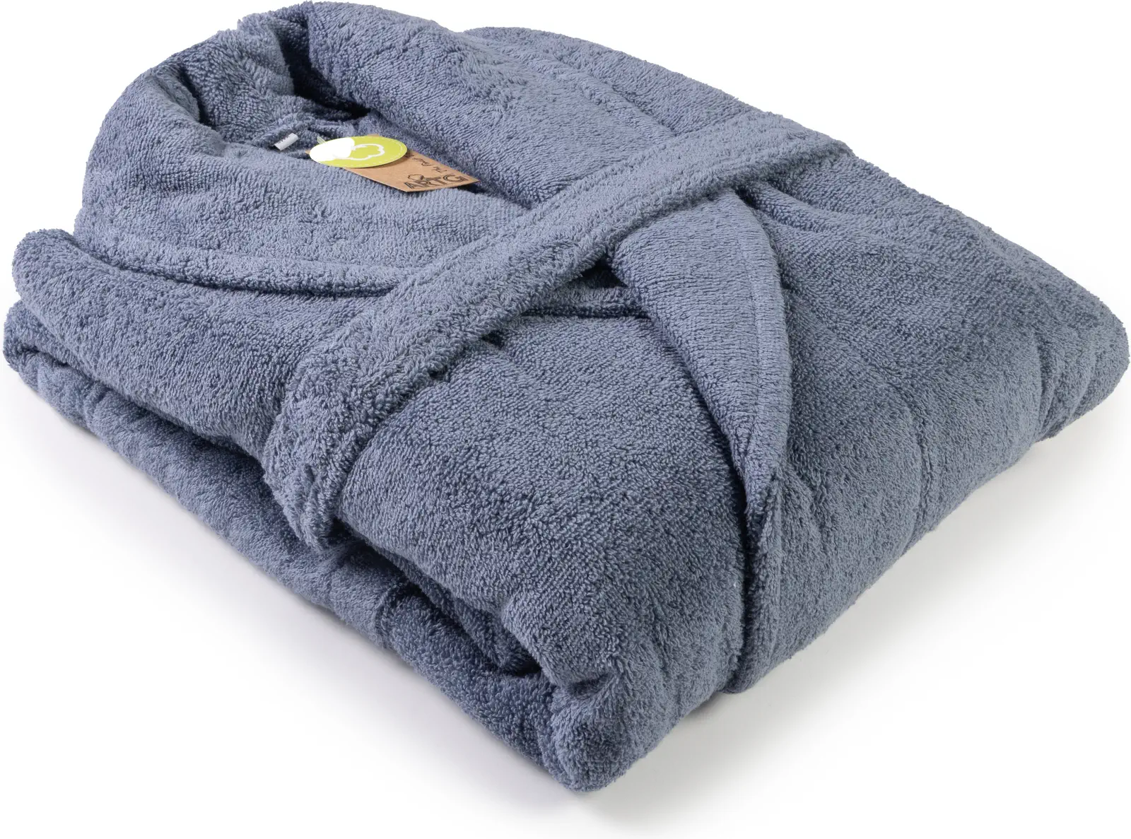 ARTG Bathrobe Shawl Collar