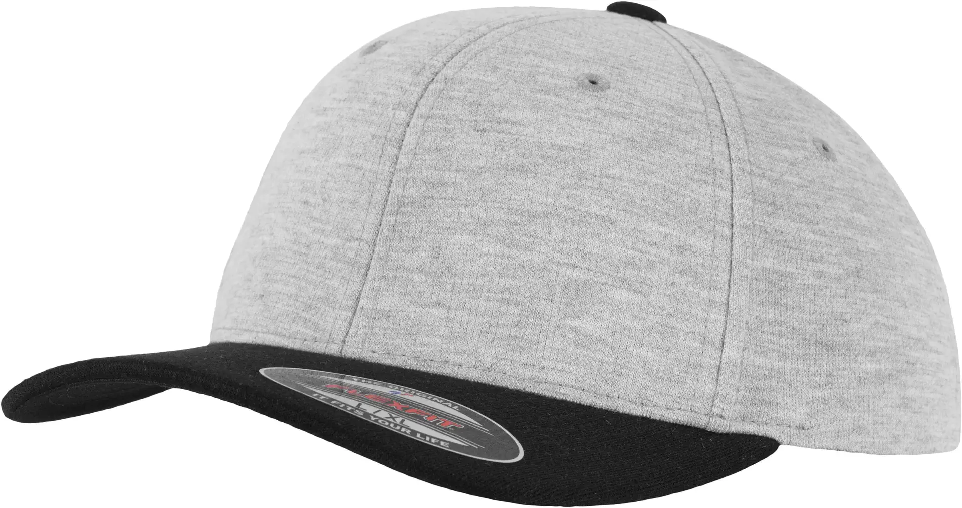 FLEXFIT Flexfit Double Jersey 2-Tone Cap