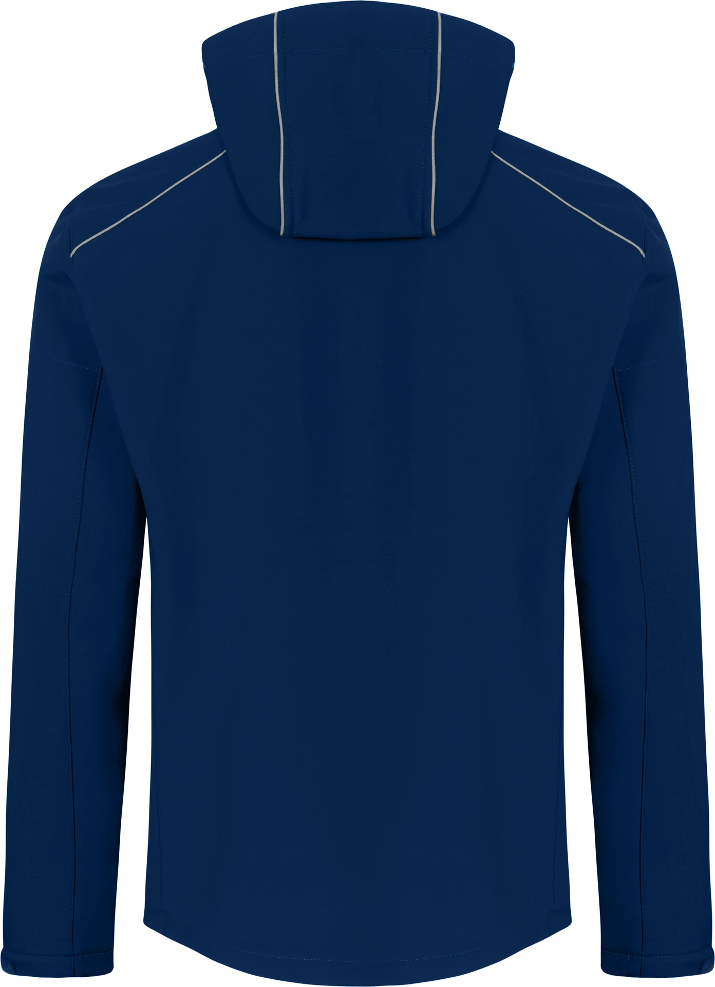 promodoro-7850-mens-softshell-jacket-navy-back-6 Promodoro Men's Softshell Jacket