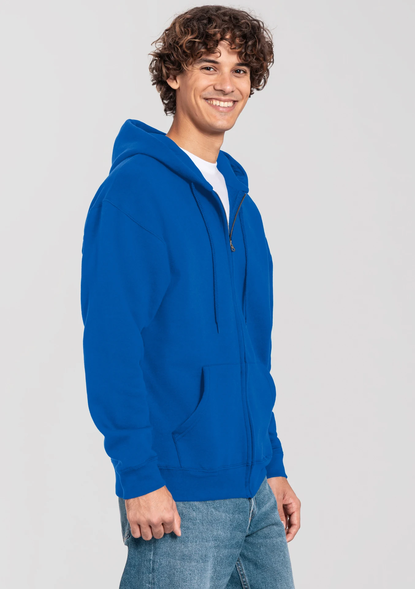 F.O.L. Iconic Premium Hooded Sweat Jacket