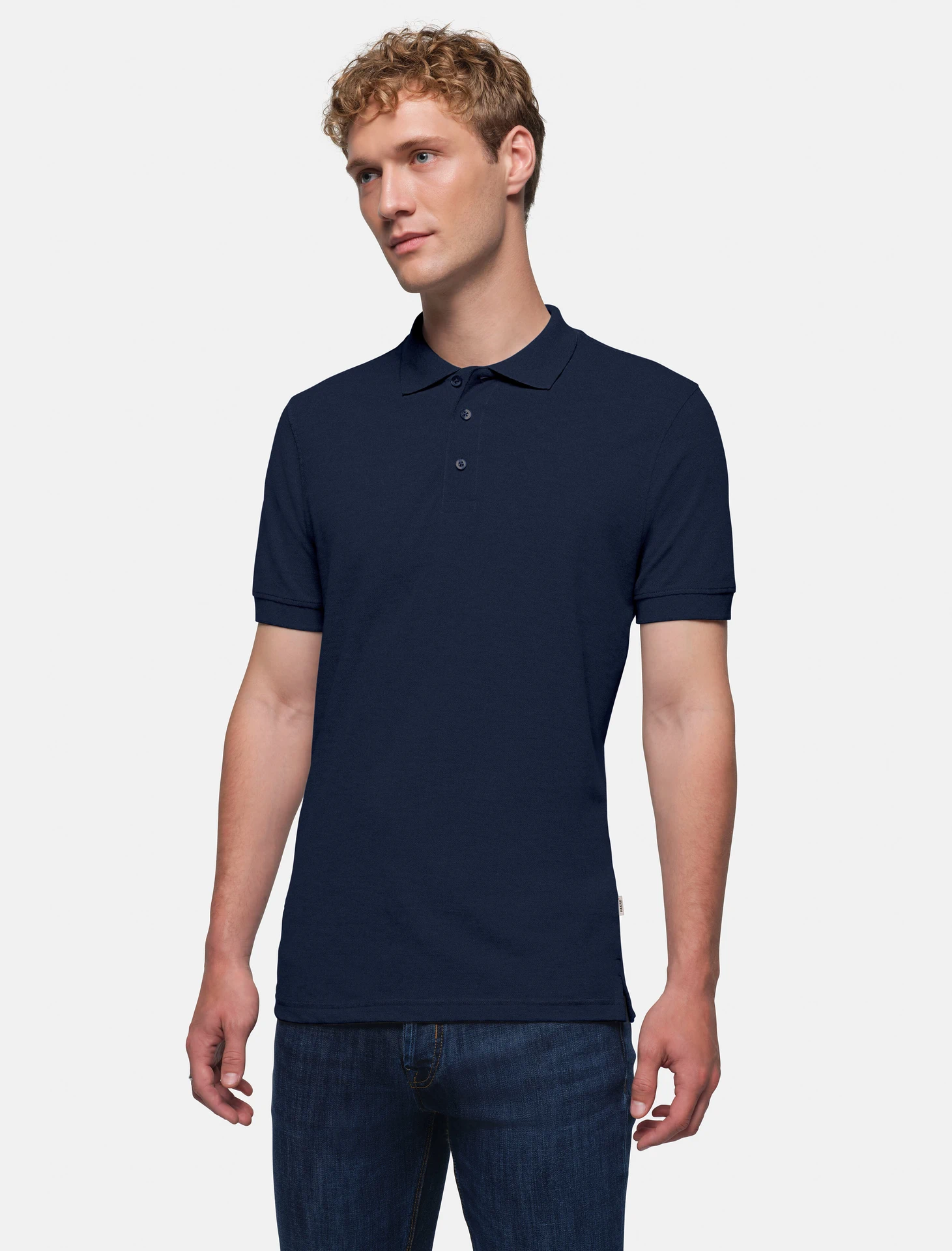 HAKRO Poloshirt 810 Classic