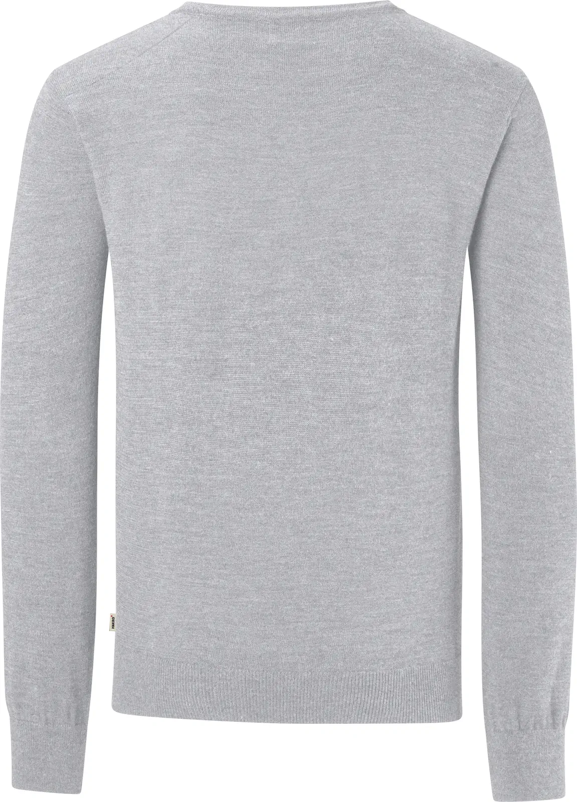 HAKRO Pullover 156 Merino-Wolle