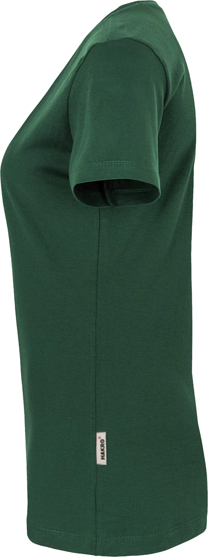 hakro-127-damen-t-shirt-classic-tanne-2 HAKRO Women-T-Shirt 127 Classic