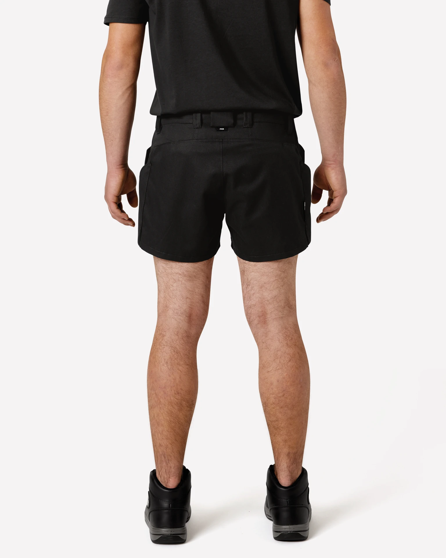 FHB-125050-jesko-arbeits-shorts-extra-kurz-schwarz-model-1 FHB Arbeits-Shorts JESKO extra kurz