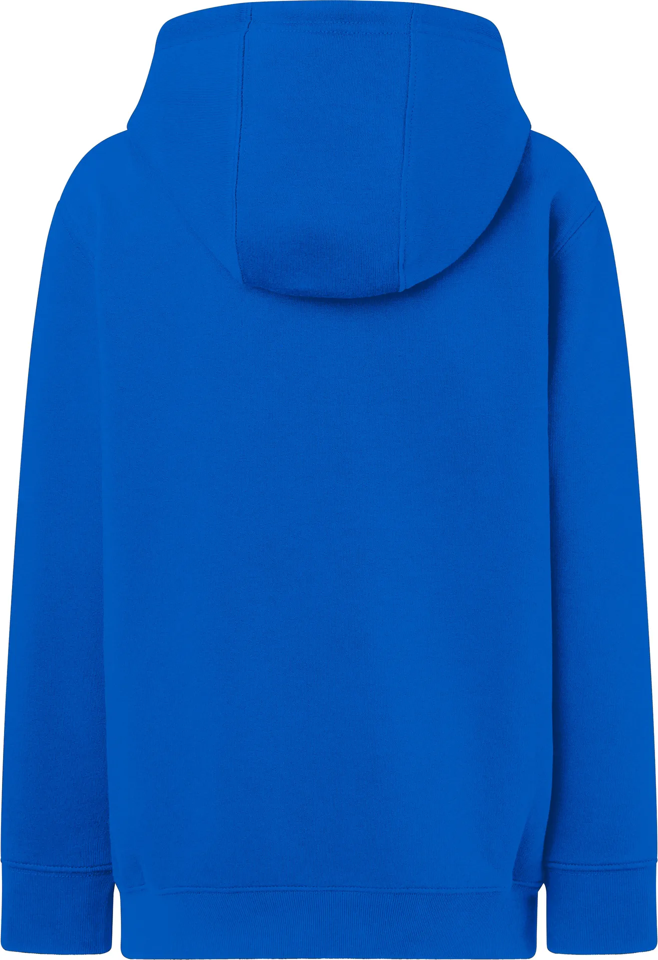 HAKRO Kinder Kapuzen-Sweatshirt 562 Bio-Baumwolle