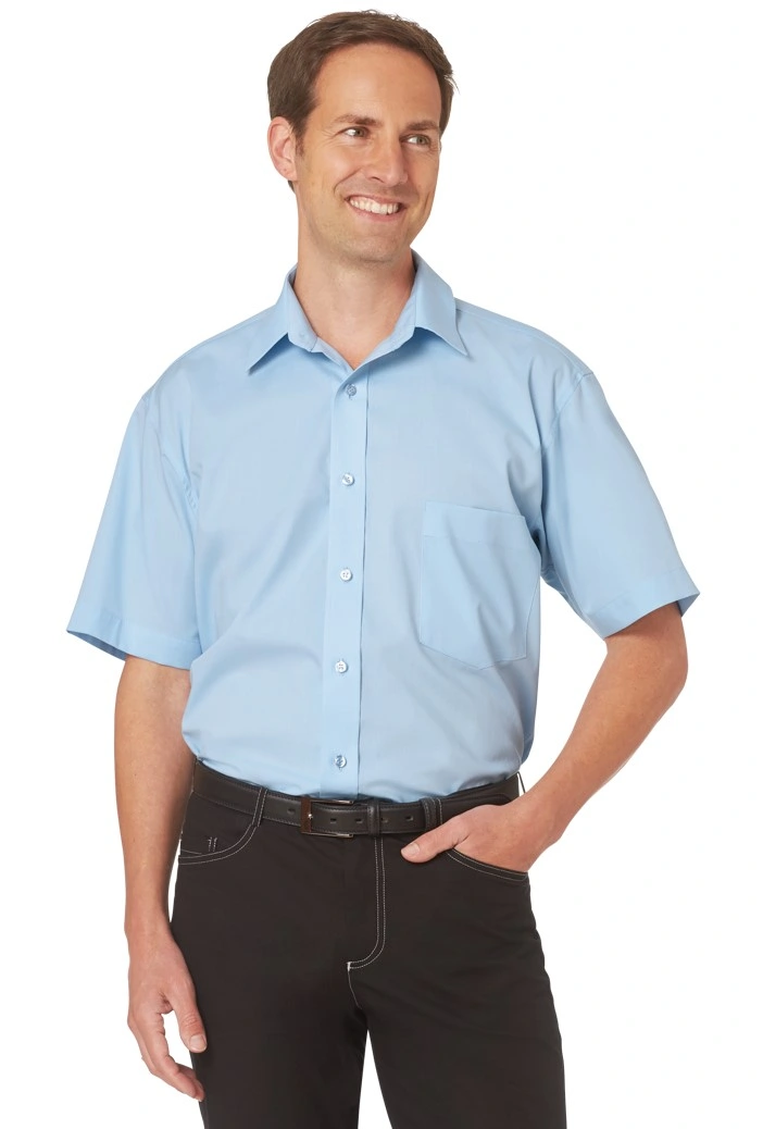 Leiber Herrenhemd kurzarm 12/1238