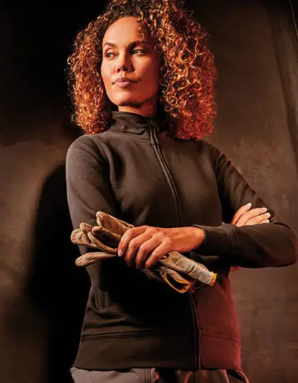 Promodoro Women's Sweatjacket