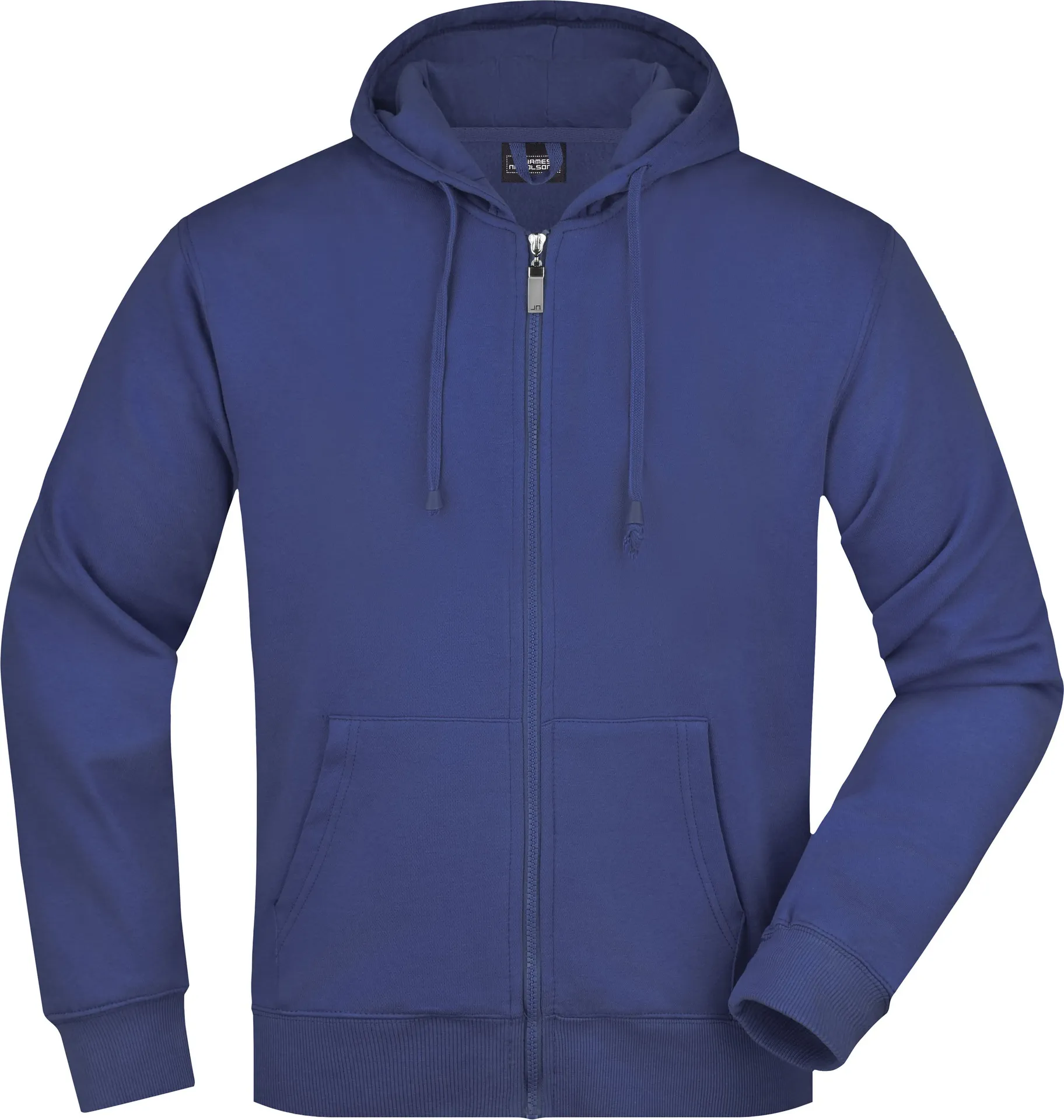 James & Nicholson Men's Hooded Jacket