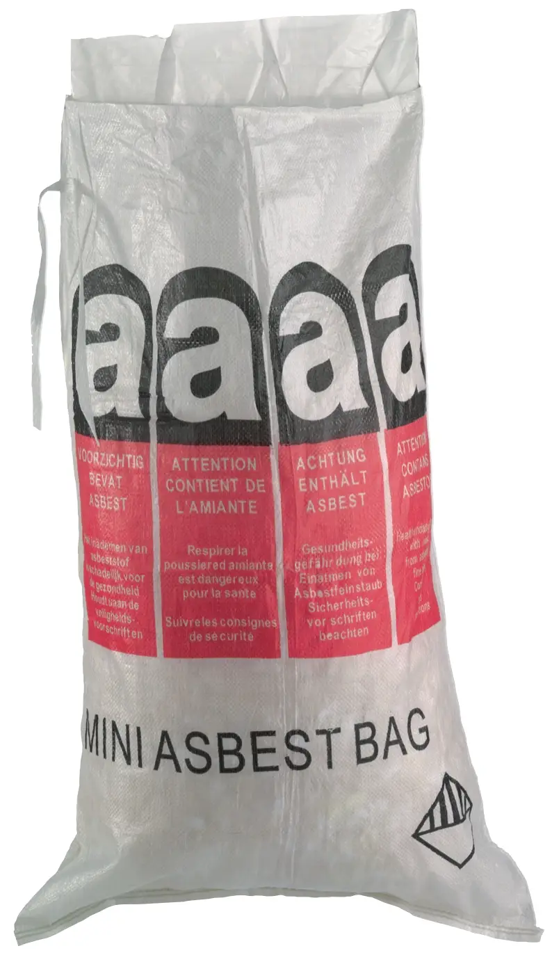 MINI-ASBESTBAG 70 x 110 cm