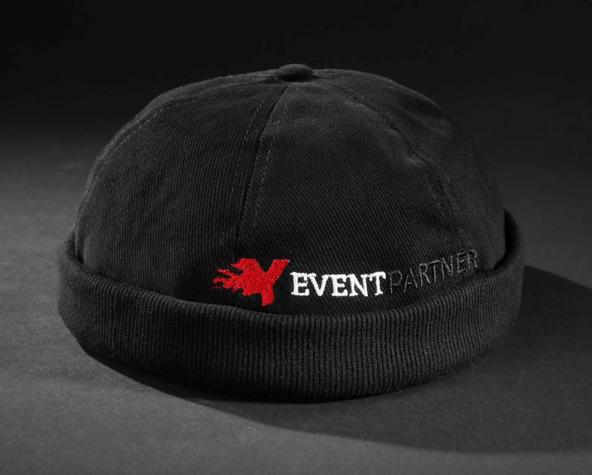 daiber-mb022-6-panel-chef-cap-detail-7 myrtle beach 6 Panel Chef Cap