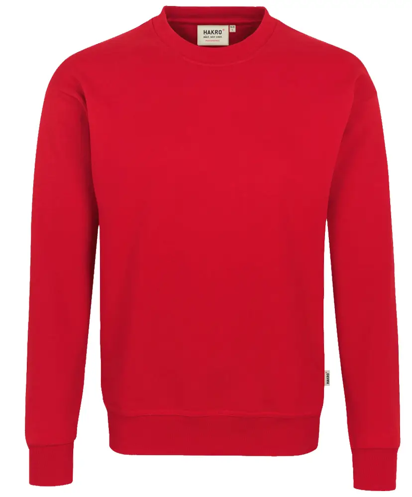 HAKRO Sweatshirt 475 Mikralinar® HAKRO Sweatshirt 475 Mikralinar®
