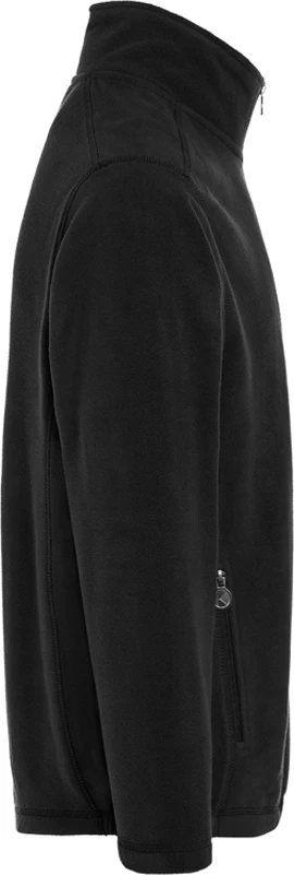 karlowsky-jm37-herren-workwear-fleecejacke-warm-up-black-right-6 KARLOWSKY Herren Workwear Fleecejacke Warm-Up