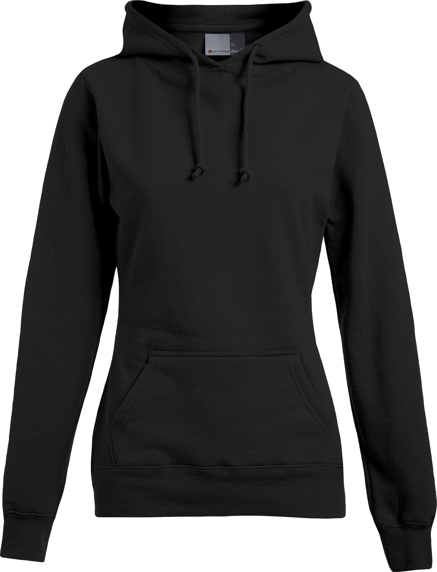 Promodoro Women's Hoody 80/20