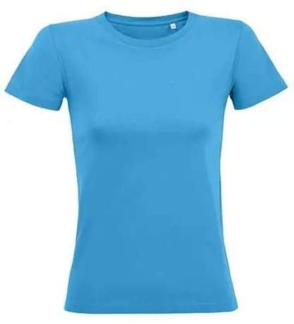 SOL'S Womens Round Neck Fitted T-Shirt Regent