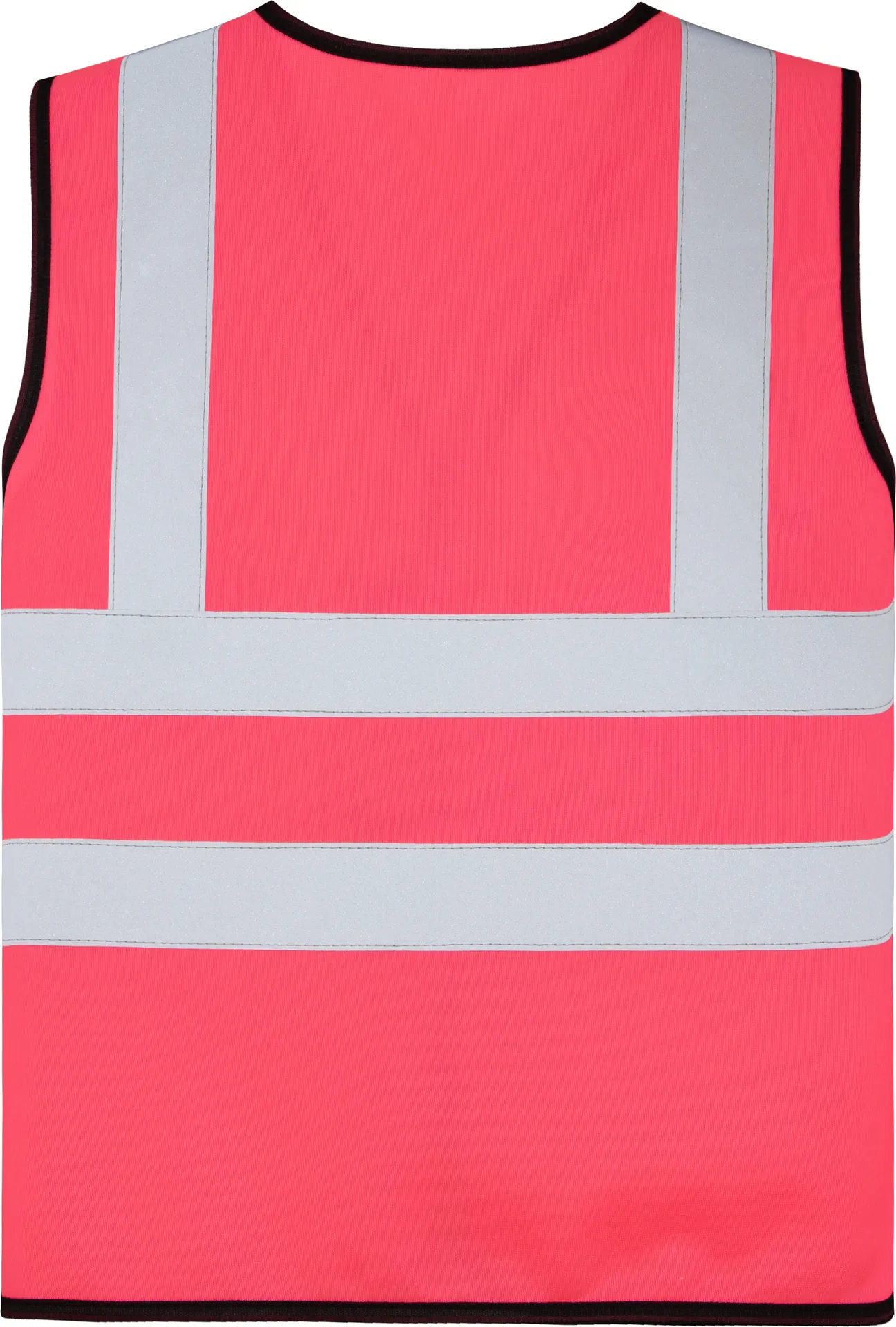 Korntex Kinderwarnweste Esbjerg mit 4 Reflexstreifen