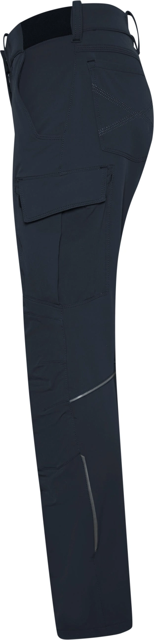 HAKRO Damen Cargo-Funktionshose 744 X-Stretch HAKRO Damen Cargo-Funktionshose 744 X-Stretch