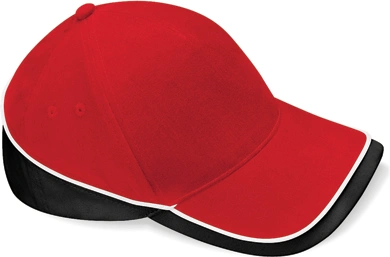 classic red/black/white