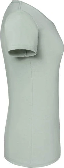 fruit-of-the-loom-61-424-0-ladies-iconic-195-ringspun-premium-t-shirt-sage-5 F.O.L. Ringspun Premium T Lady-fit