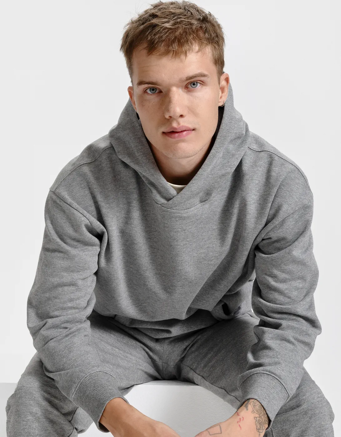 MALFINI Sweatshirt Chill 422
