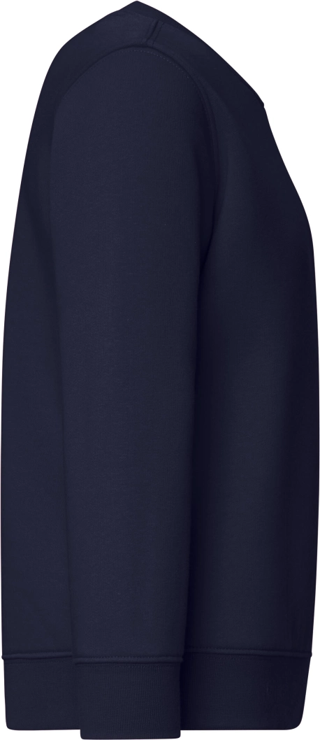 HAKRO Kinder Sweatshirt 541 Bio-Baumwolle 