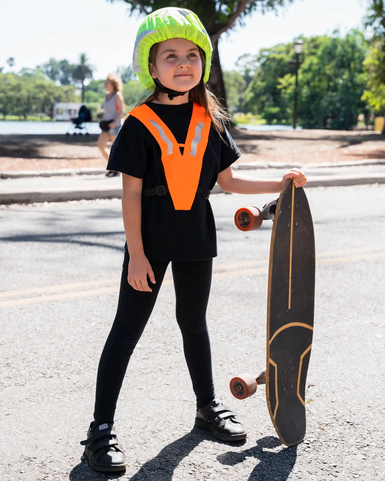 Korntex Multifunktionskragen für Kinder Haiti