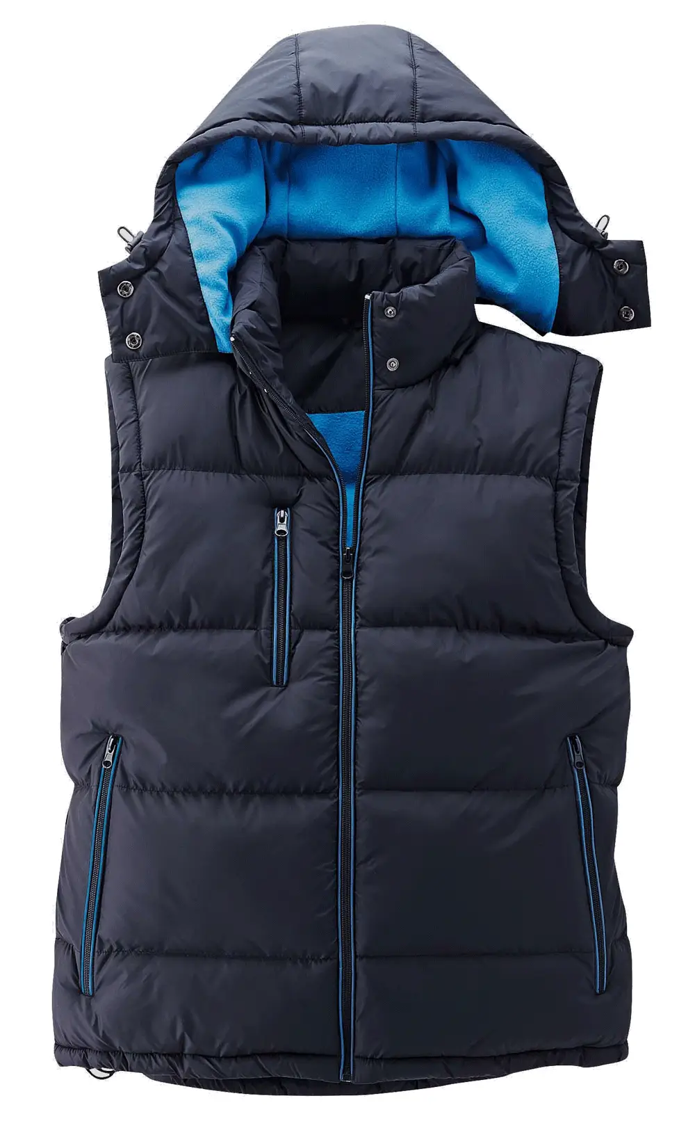 H.D. Concept Thermoweste Buffalo