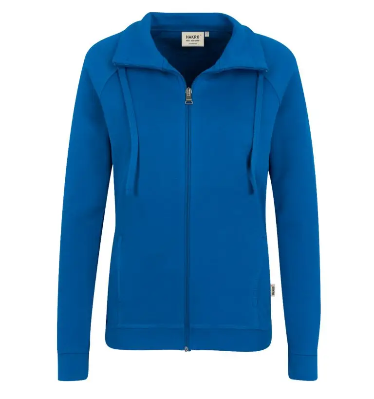 HAKRO Women-Sweatjacke 406 College