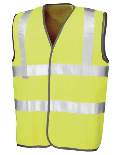 Result Safety Hi-Viz Vest Result Safety Hi-Viz Vest