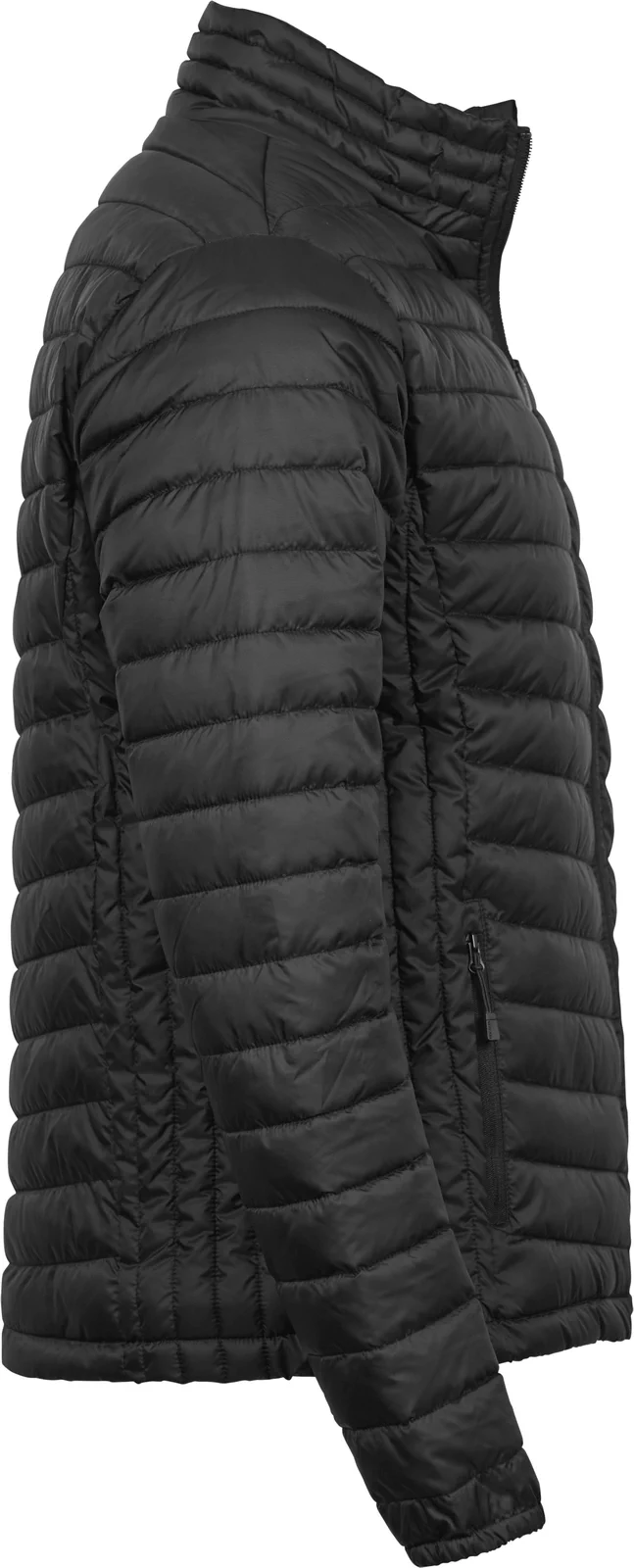 tee-jays-9630-mens-zepelin-jacket-black-right-4 Tee Jays Men's Zepelin Jacket