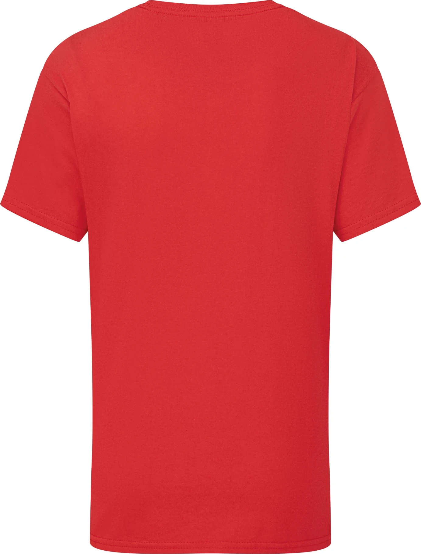 fruit-of-the-loom-61-363-0-kids-iconic-195-ringspun-premium-t-shirt-red-6 F.O.L. Kids Iconic 195 T