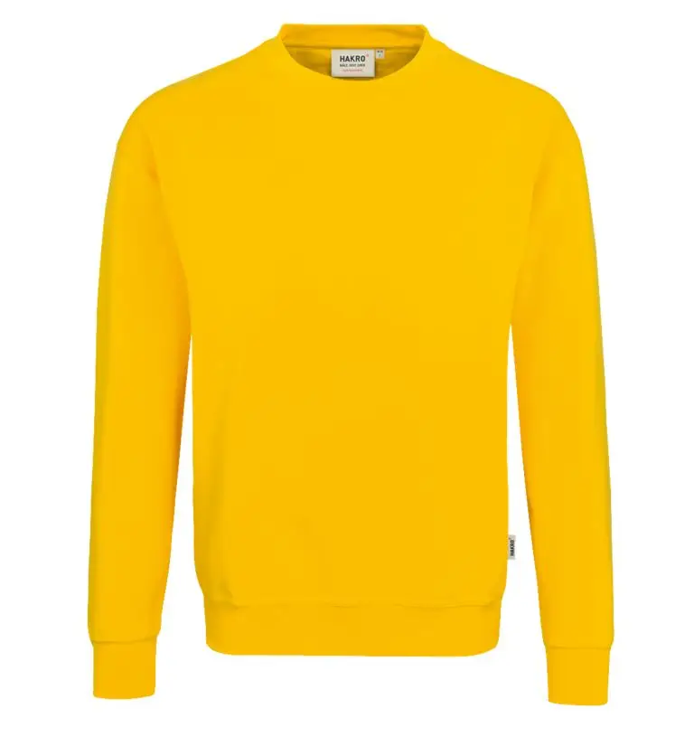 HAKRO Sweatshirt 475 Mikralinar® HAKRO Sweatshirt 475 Mikralinar®