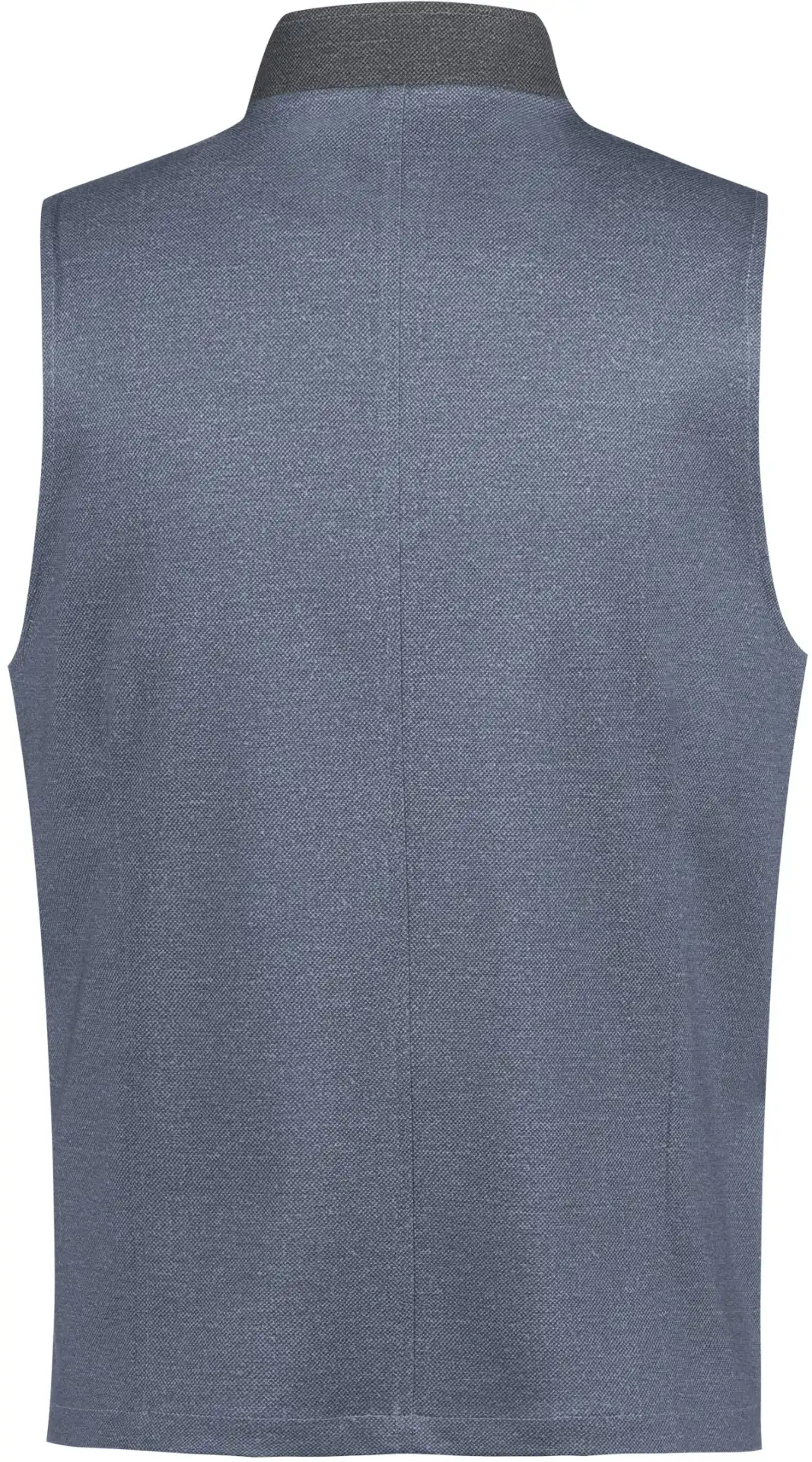 greiff-16000-herren-jerseyweste-rf_2295_123_blau-grau-back-3 GREIFF Herren Jerseyweste LANDHAUS Regular Fit