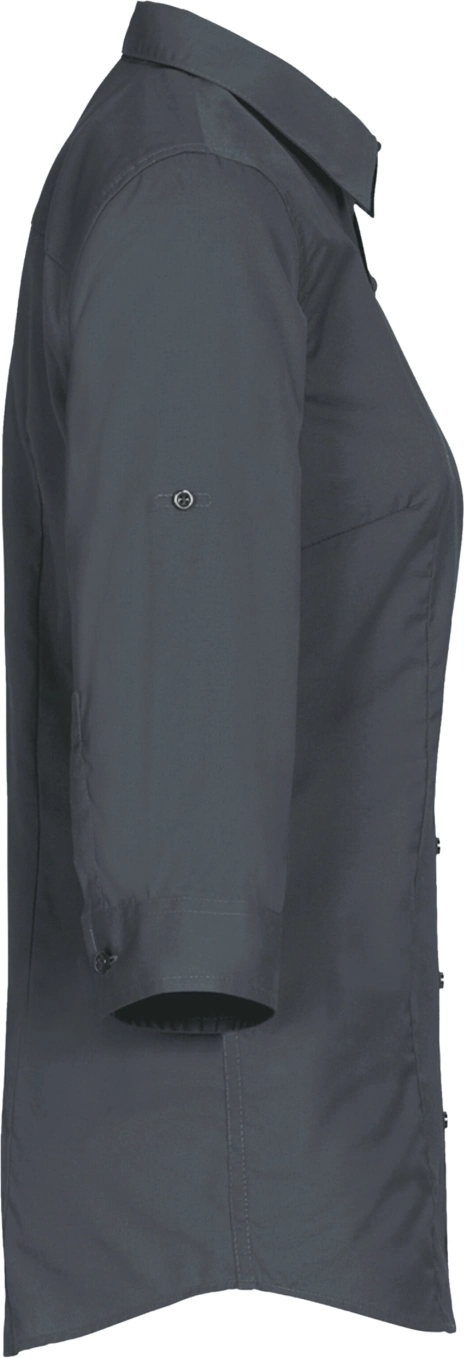 HAKRO Bluse Vario 3/4 Arm 120 Mikralinar® HAKRO Bluse Vario 3/4 Arm 120 Mikralinar®