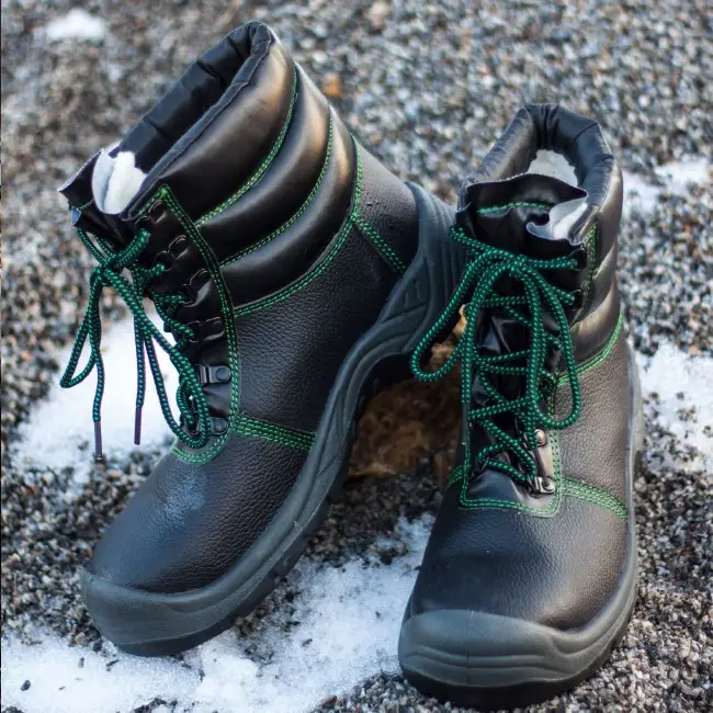 WORKPOWER Winter-Sicherheitsstiefel S3 NORWAY
