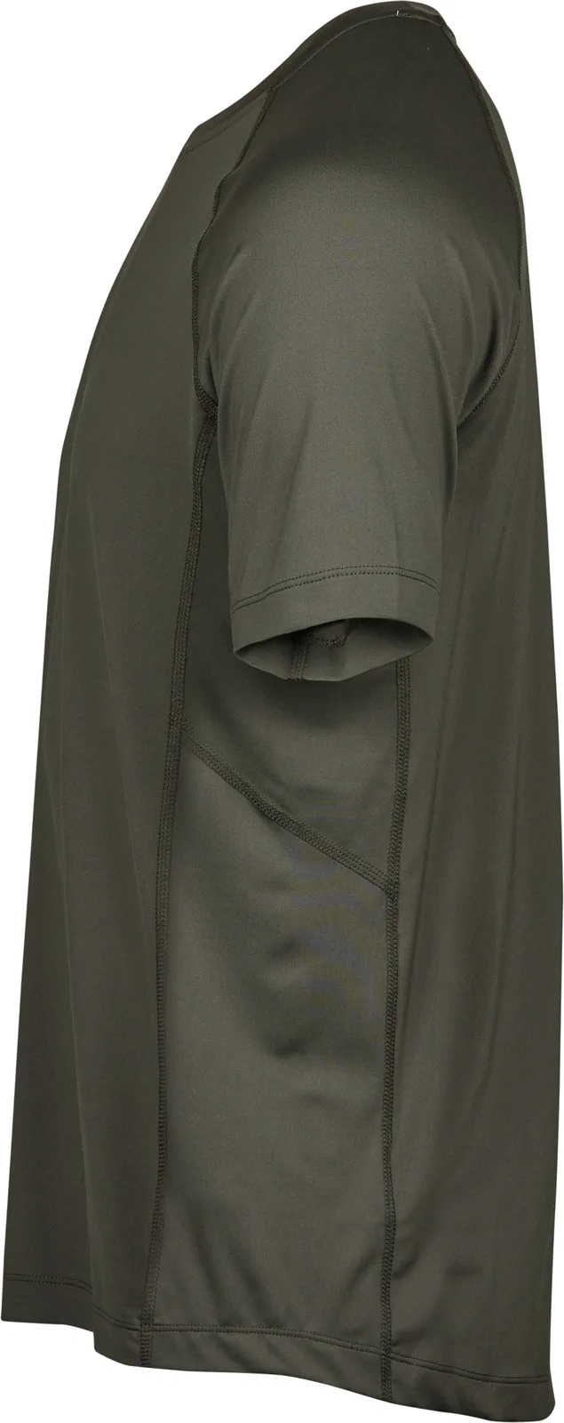 tee-jays-7020-mens-cooldry-t-shirt-deepgreen-left-2 Tee Jays Men's CoolDry Tee