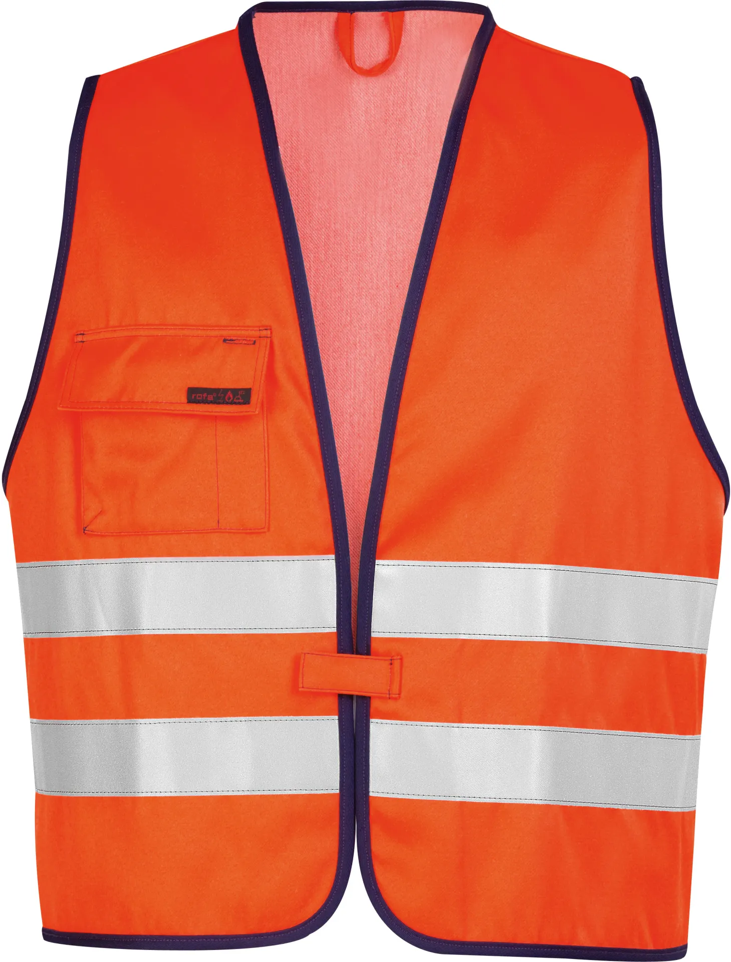 rofa Weste 190 MULTINORMEN leuchtorange rofa Weste 190 MULTINORMEN leuchtorange