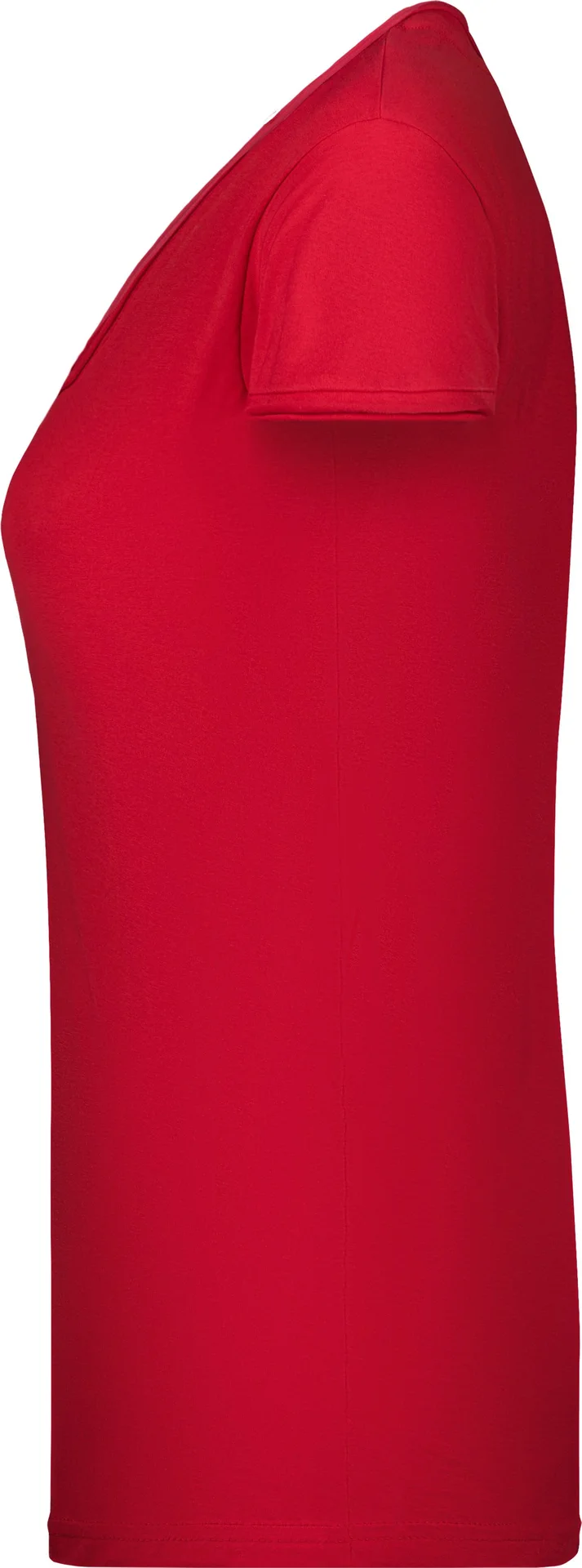 JN8001-ladies-t-shirt-red-left-4 James & Nicholson Ladies-T