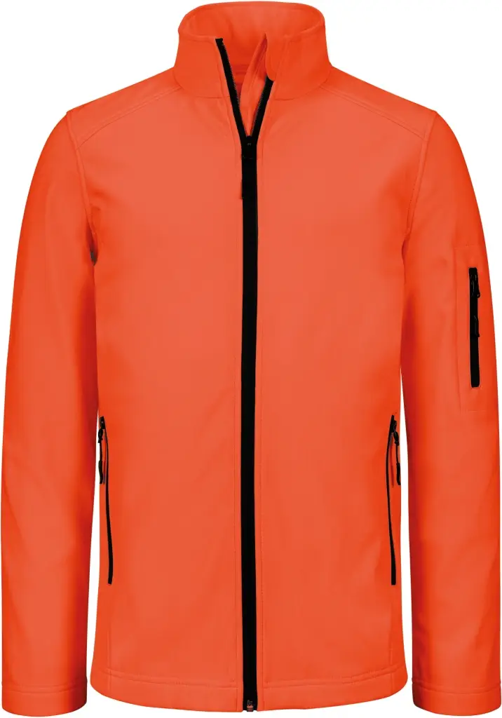 Kariban Herren 3-Lagen Softshell Jacke