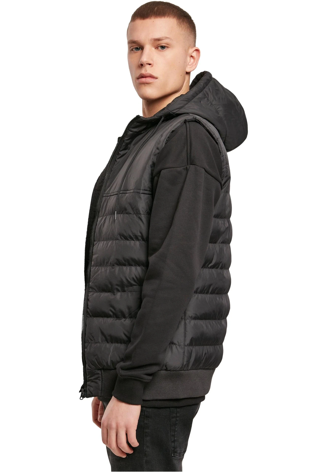 Build Your Brand Bubble Vest