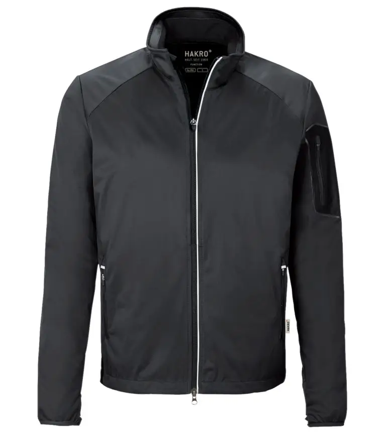 HAKRO Light-Softshell-Jacke 856 Brantford