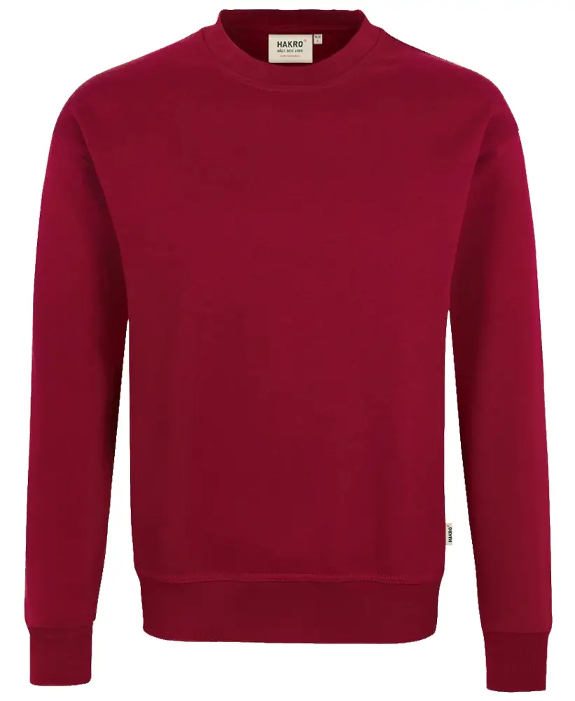 HAKRO Sweatshirt 475 Mikralinar® HAKRO Sweatshirt 475 Mikralinar®