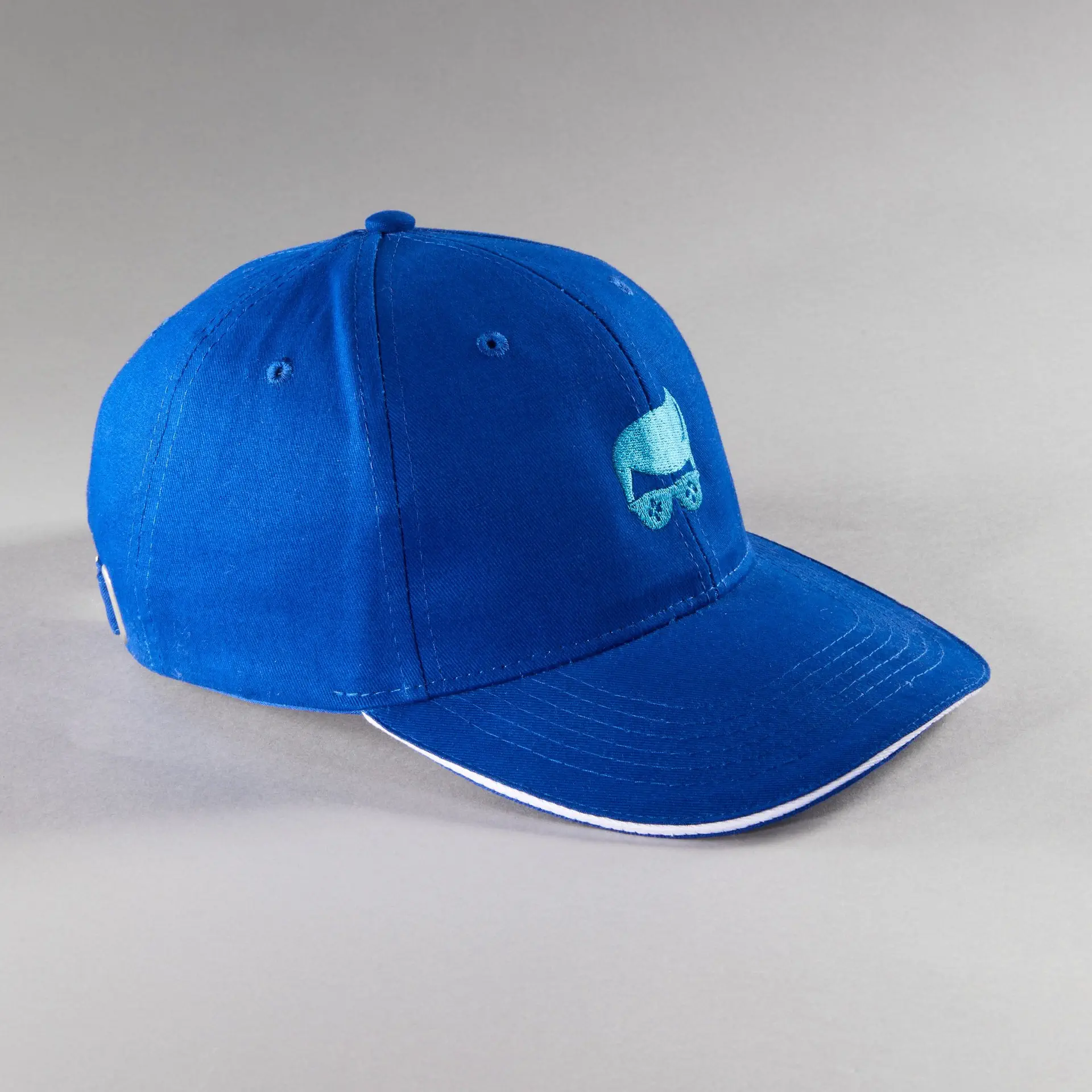 daiber-mb6541-light-brushed-sandwich-cap-detail-7 daiber Light Brushed Sandwich Cap