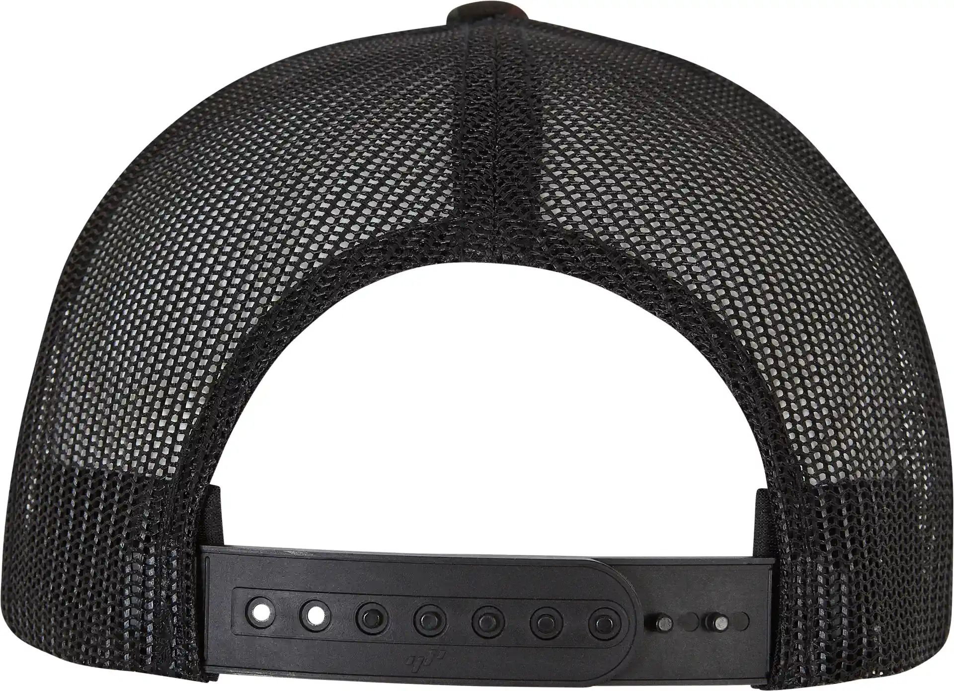 flexfit-6606-retro-trucker-black-back-6 FLEXFIT Retro Trucker