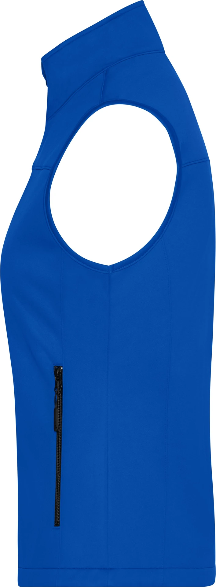 James & Nicholson Ladies Softshell Vest
