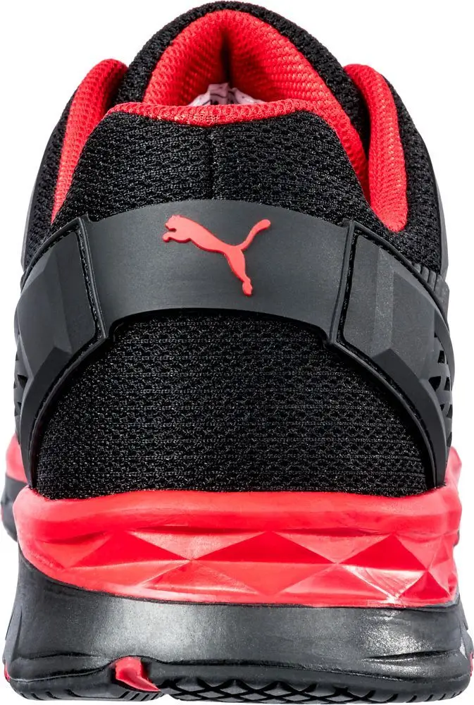 Puma Fuse Motion 2.0 Red Low S1P 64.389.0 Puma Fuse Motion 2.0 Red Low S1P 64.389.0