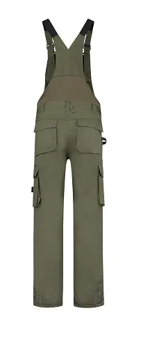 TRICORP Arbeitslatzhose Bib & Brace Twill Cordura T67