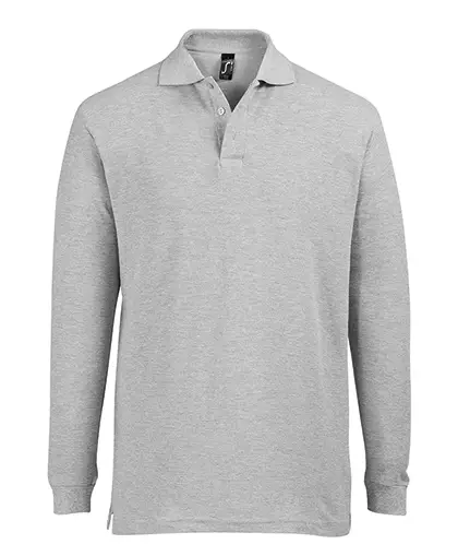 SOL'S Longsleeve Polo Star
